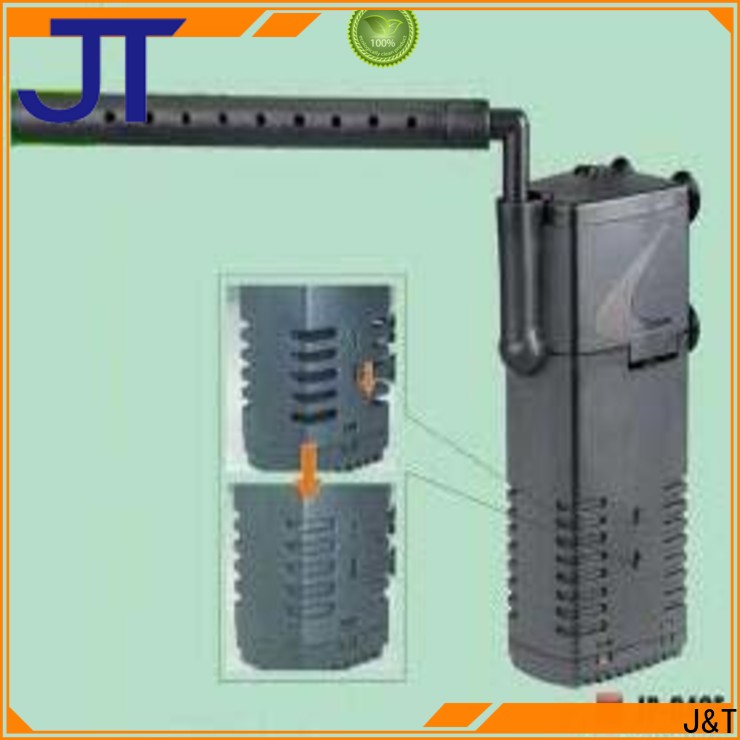 JT fish tank siphon pump factory for water recycling
