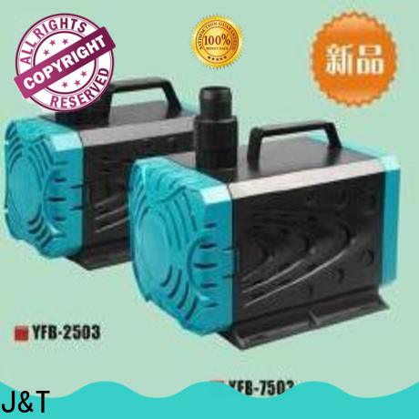 JT sobo ac dc air pump Suppliers for aquariums