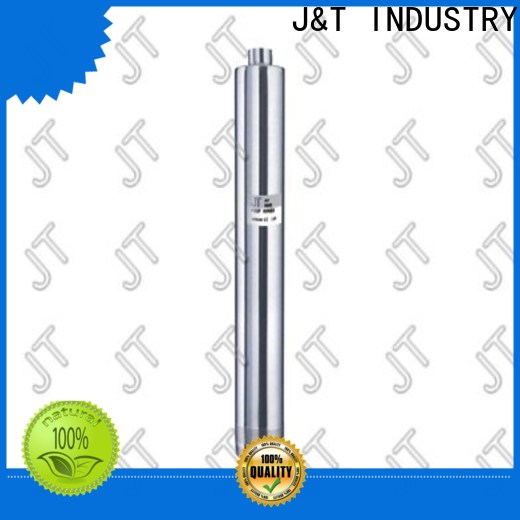JT submersible pump stage calculation Suppliers for garden use and irrigation