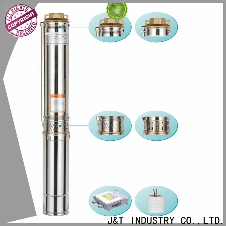 JT submersible well pumps reviews company for well