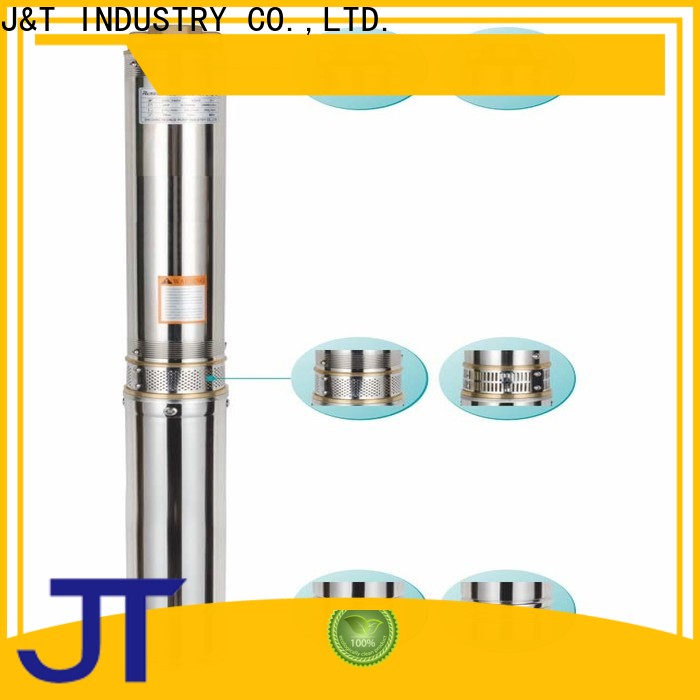 JT Latest water submersible pumps Suppliers for garden use and irrigation