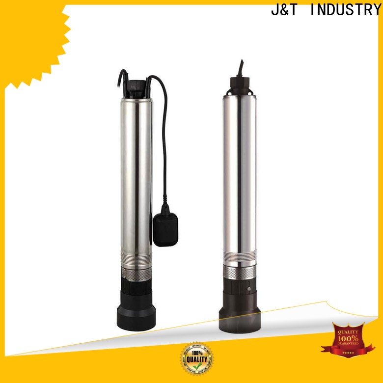 JT submersible deep well pump manufacturers for domestic use