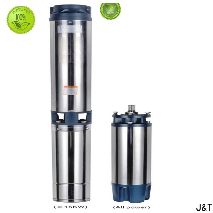 JT vertical multistage centrifugal pumps Supply for well