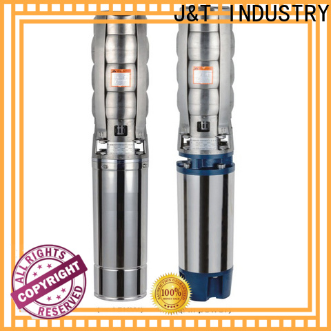 JT submersible pump deep well manufacturers for garden use and irrigation