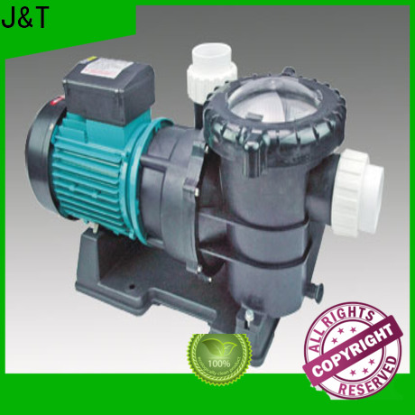 JT Top small above ground pool pump Suppliers for hot spring baths