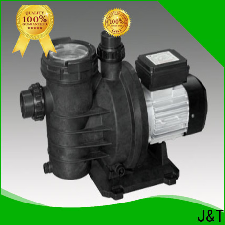 JT Custom inverter swimming pool heat pump Supply for hot spring baths
