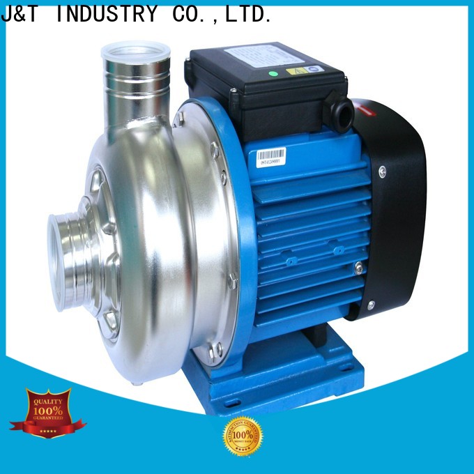 New 3 inch centrifugal water pump factory for agriculture