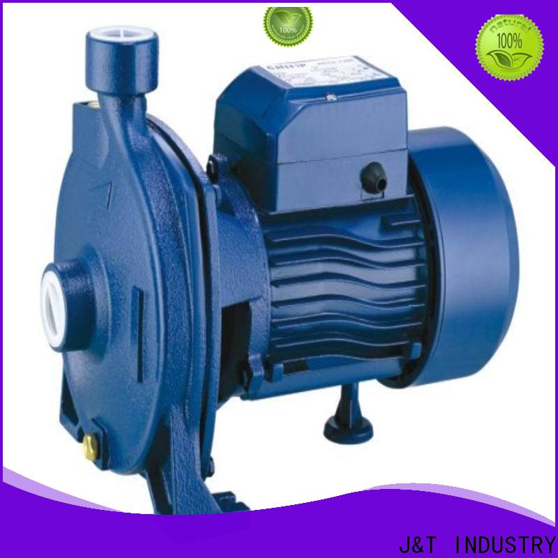 JT 1 hp centrifugal monoblock pump factory for agriculture