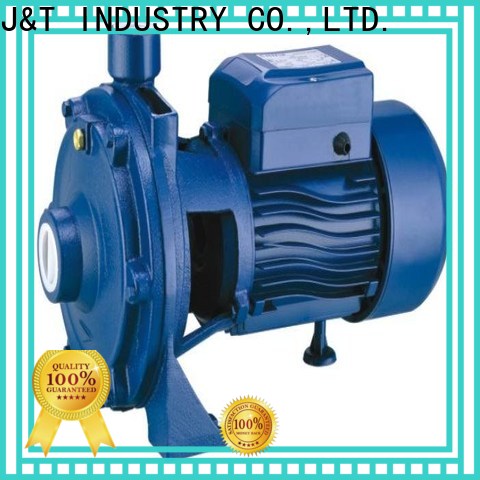 JT centrifugal oil pump Supply used in flow irrigation system