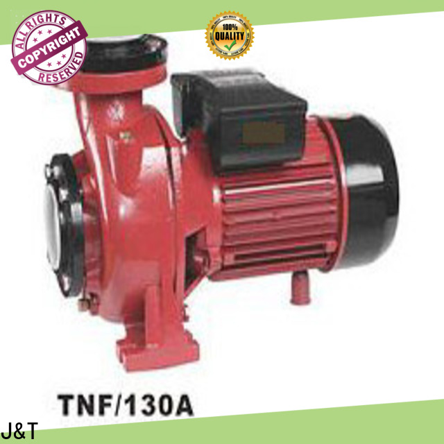 High-quality cri centrifugal monoblock pumps shipped to business used in flow irrigation system