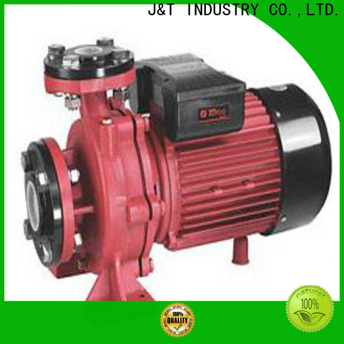 JT New jabsco centrifugal pump shipped to business for gardening