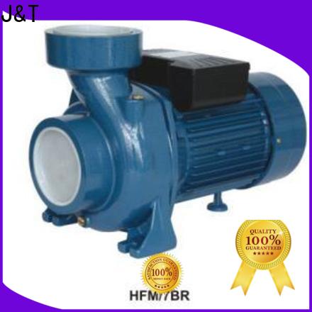 JT heavy duty centrifugal pump bulk buy used in flow irrigation system