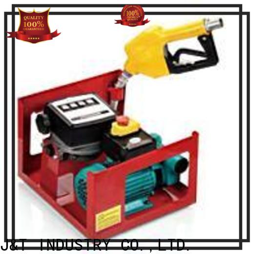 JT hand rotary oil pump Suppliers for for mobile machinery shop