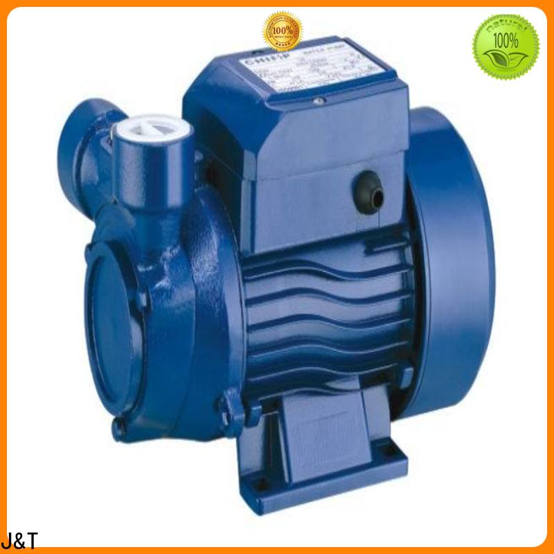 JT High-quality peripheral water pump Suppliers for wastewater transporting