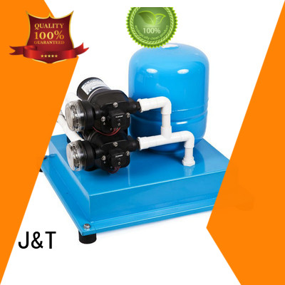 JT small diaphragm hand pump energy saving for draw water