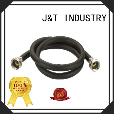 professional 1.5 braided hose hose with brass for house