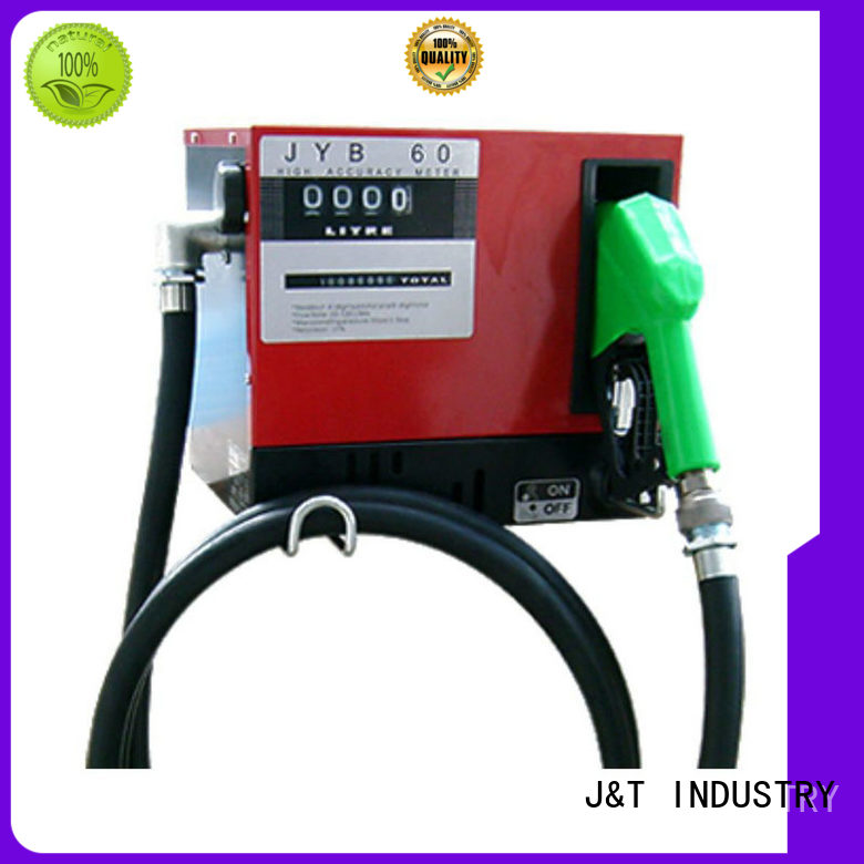 automatic diesel pump pump fast and convenient installation, for building