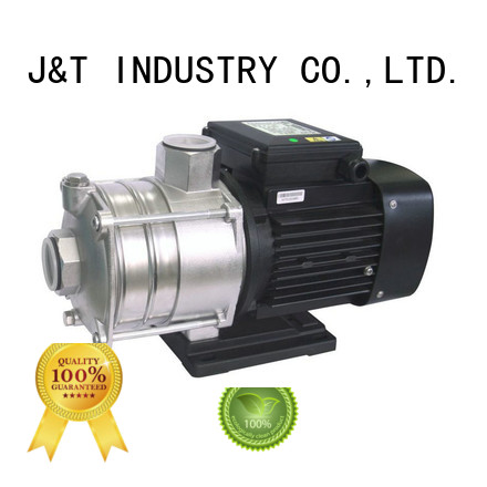 electronic horizontal centrifugal pump horizontal convenient operation for water supply system