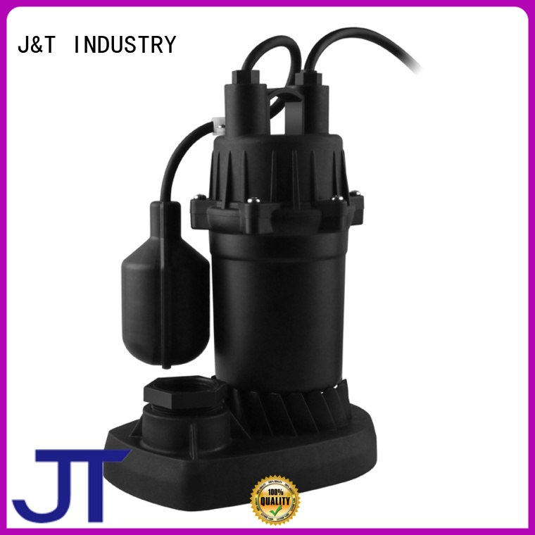 JT qdx310025 drain pump filter factory for construction sites