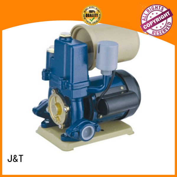 JT cast automatic water pump long-distance water transfer for petroleum