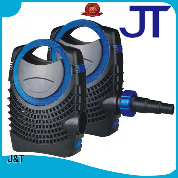 JT speed submersible fountain pump for sale for outdoor
