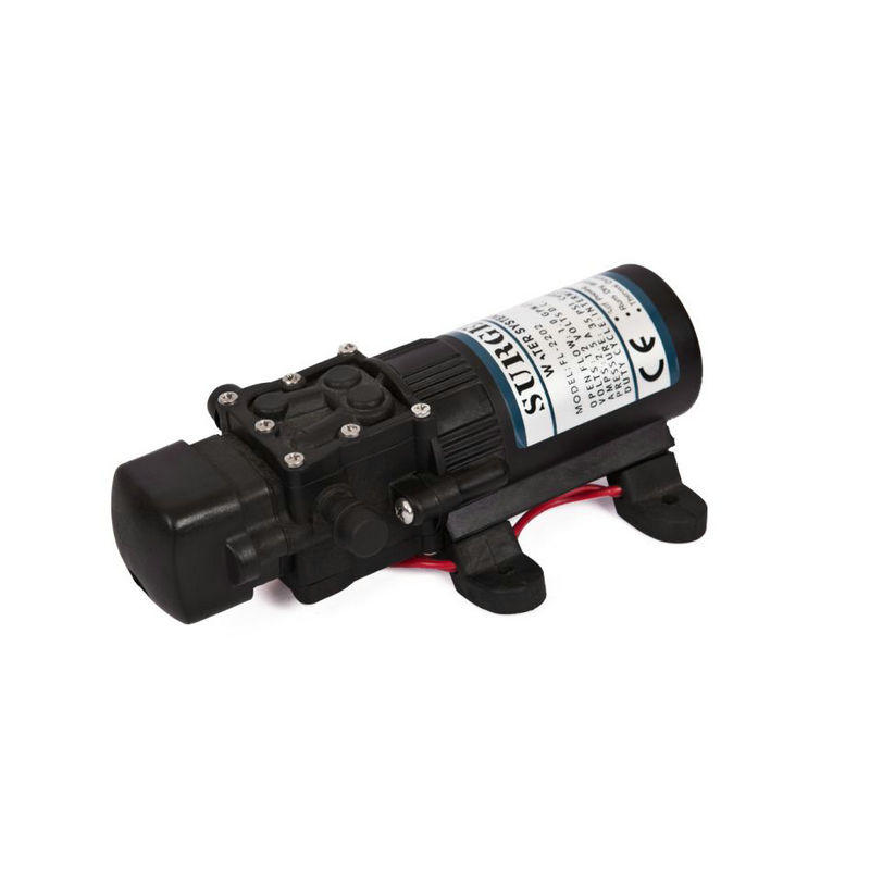 Best 12v water pressure diaphragm pump fip3200 Suppliers for aquarium-1