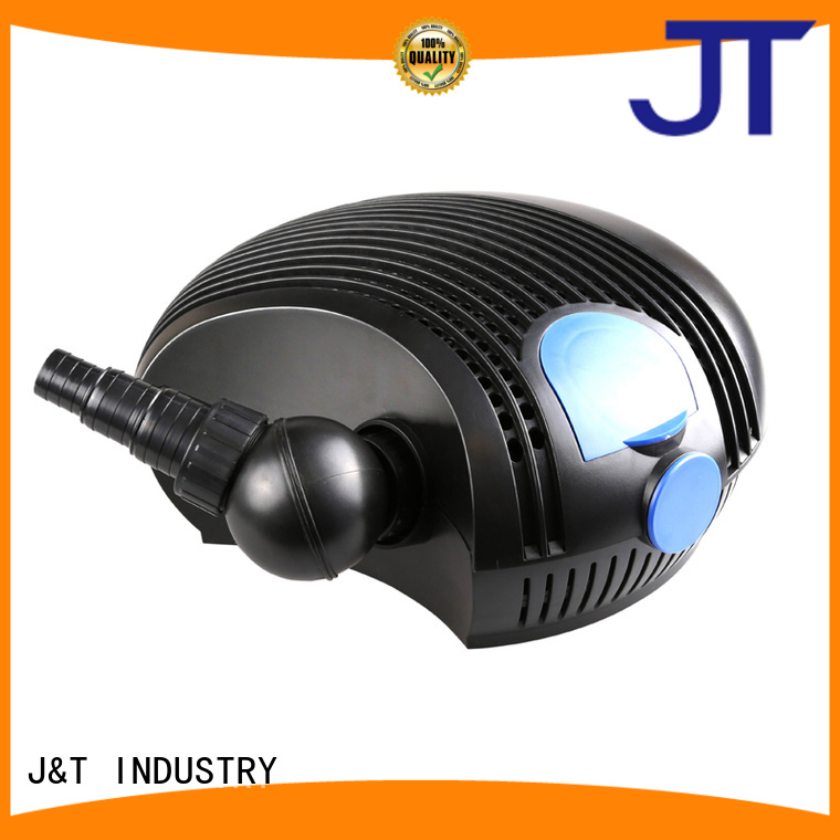 JT garden fish pond filter system Suppliers for house