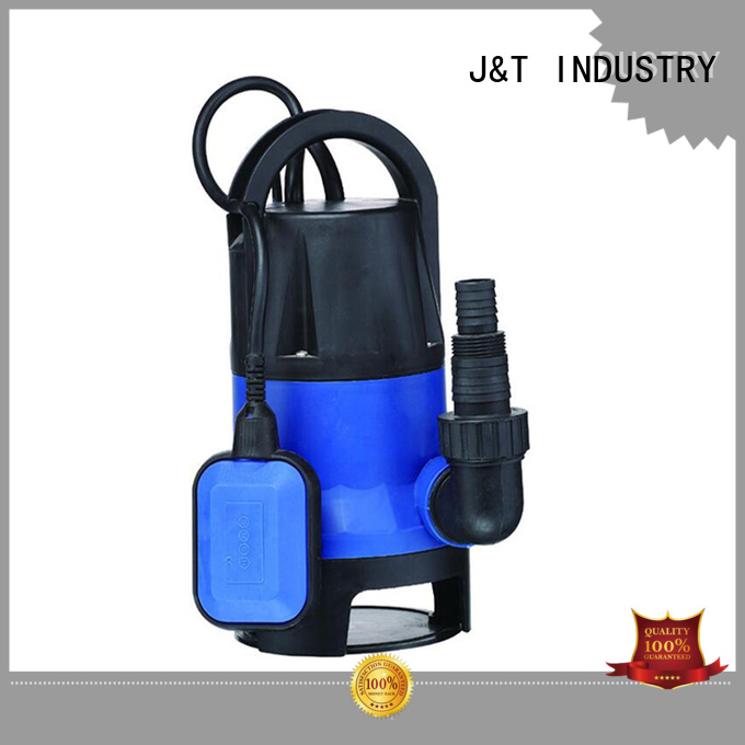 clean best submersible pump system for washing JT