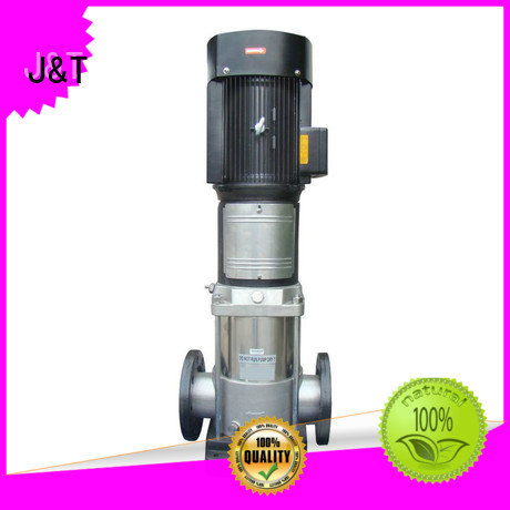 JT High-quality horizontal centrifugal pump high efficiency for lowering