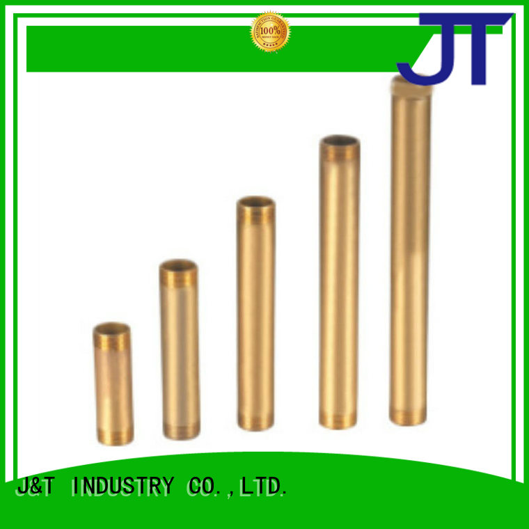 JT jtbe1 brass hose barb fittings with brass for garden