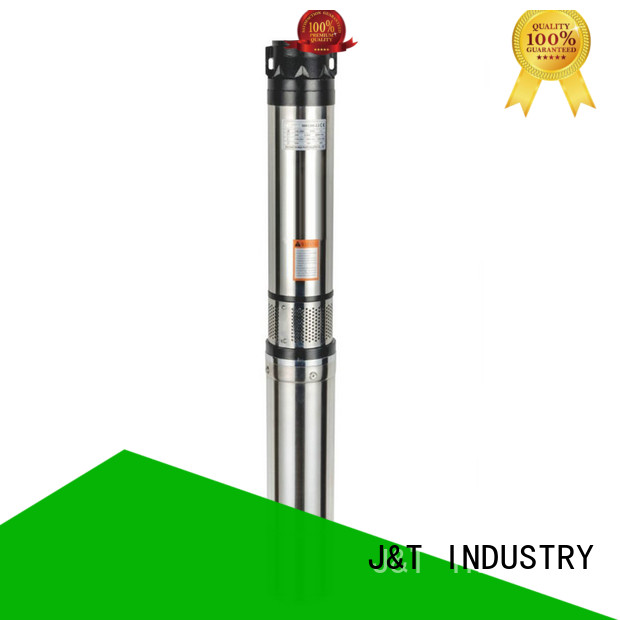 Multistage High Pressure Pump Bore Hole Pump 5SR15