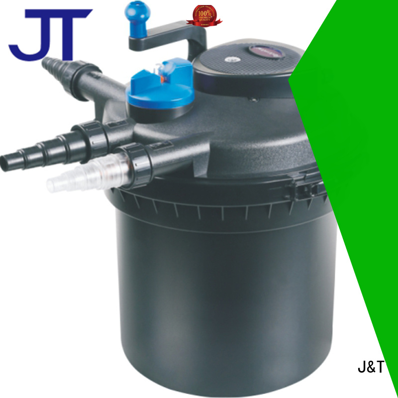 JT cpf5000 best pond filter hot sale for home