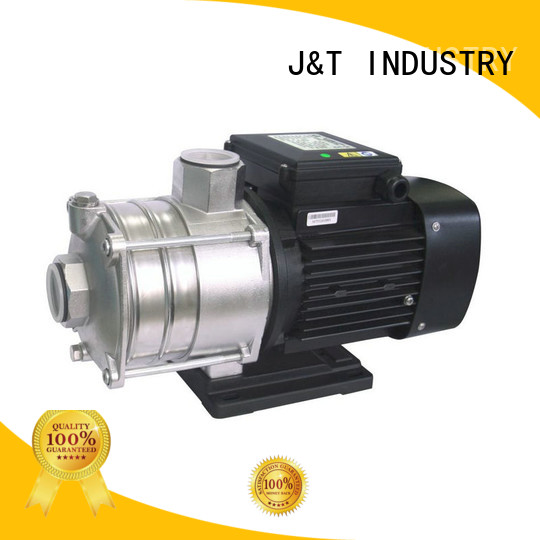 JT submersible horizontal pump for sale for lowering