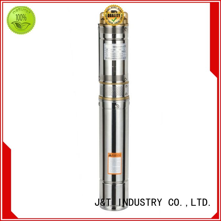 Multistage Pressure Pump Bore Hole Pump QGDa