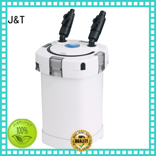 JT durable external canister filter for fresh for house