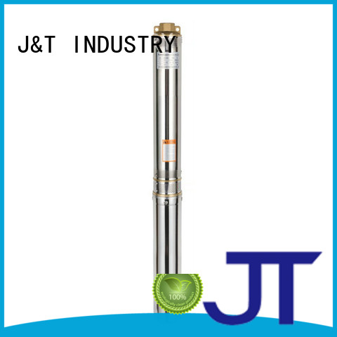 JT stainless steel deep well submersible pump manufacturers well for industrial