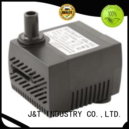JT multi - functional aquarium submersible pump for fish for rockery pond for water circulation
