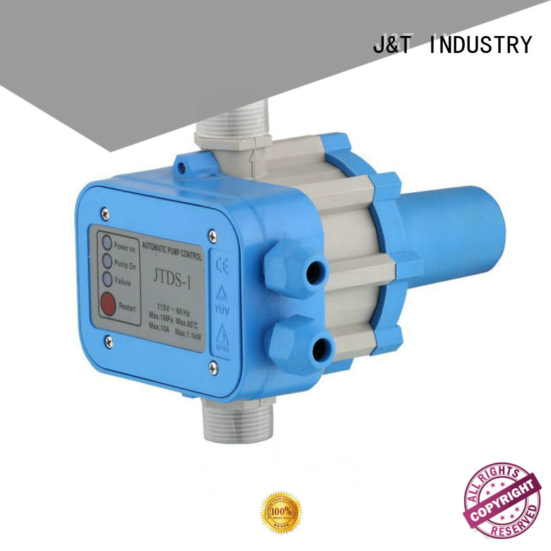 JT jtds8 automatic water pump pressure controller for sale for pond