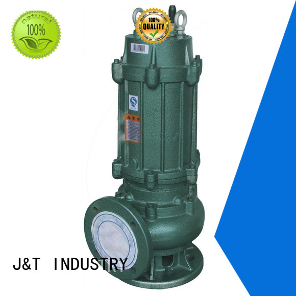 JT seawater dirty water pump convenient operation for mining enterprises