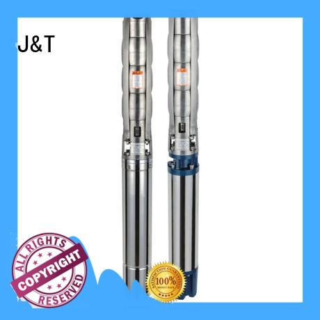 JT automatic bole hole pumps water for water supply for system