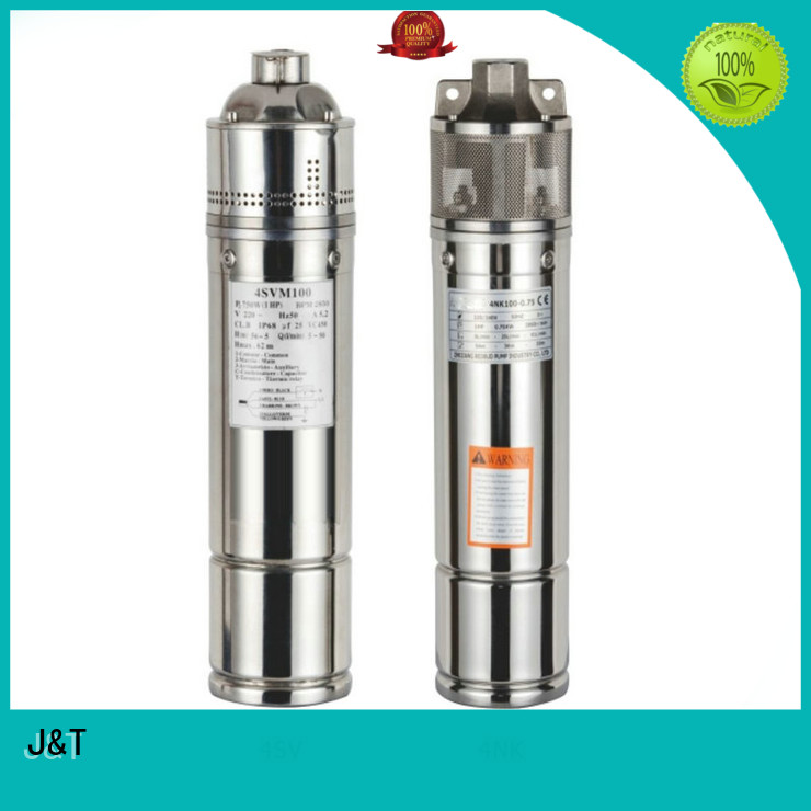Borewell Submersible Water Pump  Bore Hole Pump 4SV&4NK