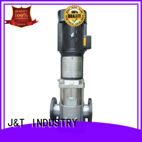 JT electronic vertical pump pumps farm