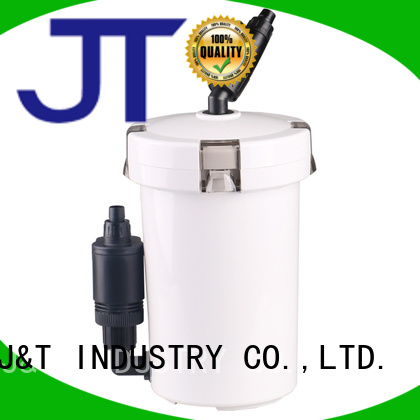 JT automatic aquarium canister filter for sale for house