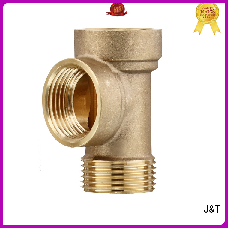 JT Custom 1 brass compression fittings for business for garden