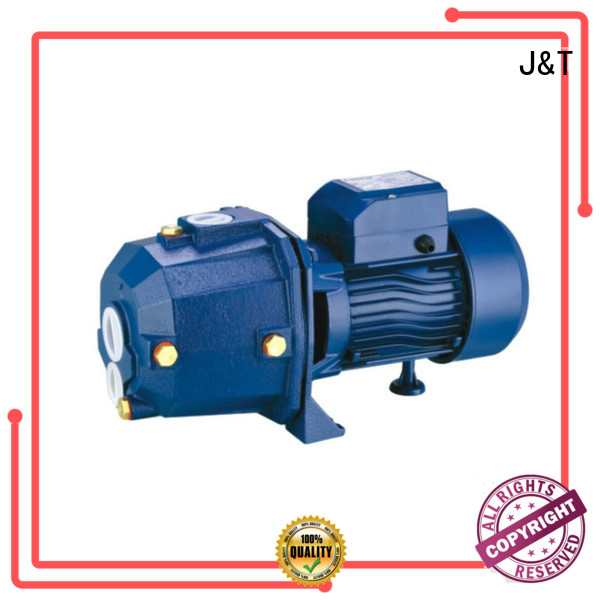motor self priming centrifugal pump jdw1c2 draw water JT