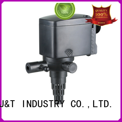 JT hbd555a fish tank oxygen air pump factory for garden