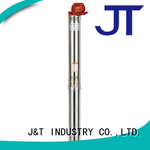 JT high quality well pumps uk convenient operation for garden