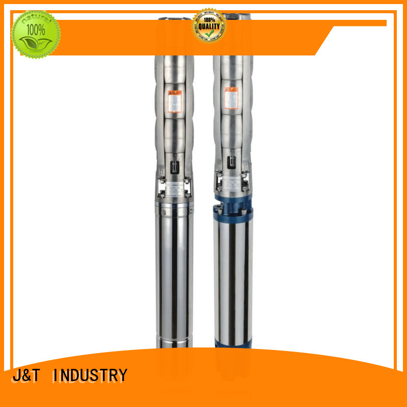 JT submersible high pressure multistage centrifugal pumps high efficiency for underground for water level