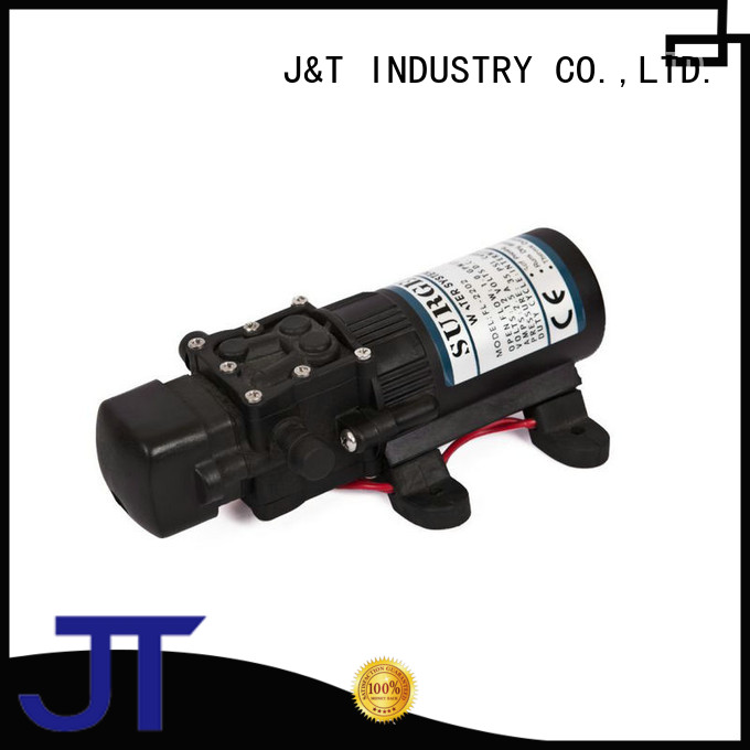 JT electric diaphragm vacuum pump fl2201 for petrol station