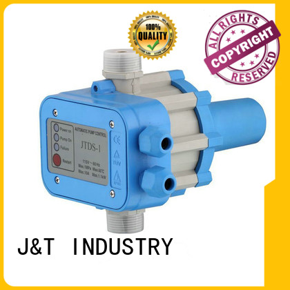 JT automatic water level indicator factory for pond